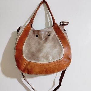 Rare vintage Reptile's House hobo purse made in Italy
